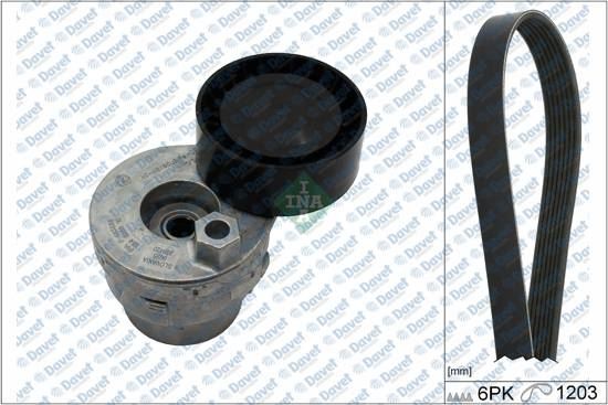 ITHAL 117203694R Alternator Gergi+Kayis {Kutuklu} K9k Kango - Clio Ii-Iii-Iv - Megane Ii-Iii - Fluence - Logan - Sandero - Dokker  ####